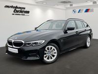 Gebraucht BMW 330e Advantage 292 PS (214 kW) 2021 Schwarz Kombi