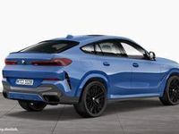 gebraucht BMW X6 M50 d Driving+Parking Assist. Laser Panorma