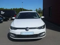 Gebraucht VW Golf VIII Move 150 PS (110 kW) 2023 Weiß Limousine