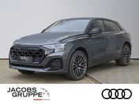 Nowe Audi Q8 Ambiente 489 KM (359 kW) 2025 Szary SUV