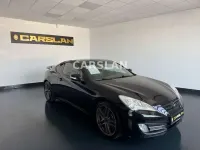 Gebraucht Hyundai Genesis Sport 303 PS (222 kW) 2011 Schwarz Coupé