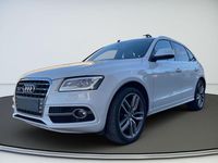 Gebraucht Audi SQ5 Sport 340 PS (250 kW) 2015 Weiß SUV