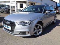 Gebraucht Audi A3 Sport 190 PS (139 kW) 2020 Floret silver metallic Limousine