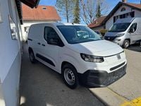 Neu Fiat Doblò 102 PS (75 kW) 2025 Weiß Van / Kleinbus