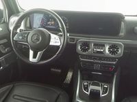 gebraucht Mercedes G500 AMG Exclusive StHzg AHK SHD Distronic 360