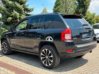 Occasion Jeep Compass Limited 163 ch (119 kW) 2011 Noir SUV