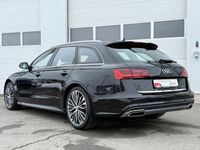 Gebraucht Audi A6 S-Line 272 PS (200 kW) 2016 Schwarz Kombi