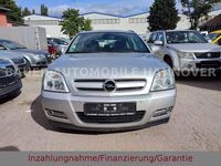 Gebraucht Opel Signum Elegance 155 PS (114 kW) 2003 Silber Kleinwagen