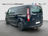 Occasion Ford Tourneo Custom Titanium 2017 Noir Van