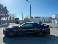 Gebraucht Ford Mustang GT 450 PS (330 kW) 2015 Schwarz Coupé