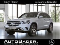 Gebraucht Mercedes GLC200 AMG 197 PS (144 kW) 2022 Weiß SUV
