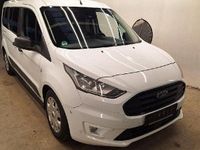 Gebraucht Ford Transit Connect 120 PS (88 kW) 2019 Frostweiß Van / Kleinbus