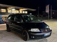 Gebraucht VW Sharan 150 PS (110 kW) 2006 Blau Van / Kleinbus