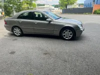 Gebraucht Mercedes C240 170 PS (125 kW) 2004 Gold Limousine