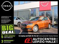Gebraucht Skoda Fabia Selection 95 PS (69 kW) 2024 Orange Limousine