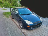 Używany Ford Focus 115 KM (84 kW) 1999 Niebieski Hatchback