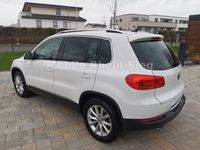 gebraucht VW Tiguan Lounge Sport & Style*Navi*Standh.*RFK*PDC