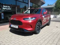 Neu Honda ZR-V Advance 184 PS (135 kW) 2025 Rot SUV