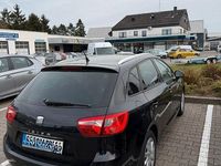 Gebraucht Seat Ibiza Style 86 PS (63 kW) 2012 Schwarz Limousine