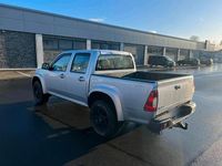 Gebraucht Isuzu D-Max 136 PS (100 kW) 2010 Silber Pickup