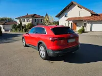 Usata Audi e-tron Premium 300 kW (408 CV) 2019 Rosso SUV