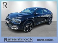 Gebraucht Citroën C4 PureTech 131 PS (96 kW) 2023 Schwarz SUV