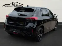 Gebraucht Opel Corsa S 101 PS (74 kW) 2025 Schwarz Kleinwagen