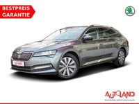 Gebraucht Skoda Superb Style 200 PS (147 kW) 2022 Graphitegrau metallic Kombi