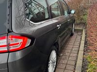 Usata Ford Galaxy 160 CV (117 kW) 2017 Grigio Monovolume