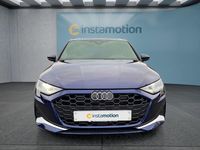 Gebraucht Audi A3 Sportback 116 PS (85 kW) 2025 Blau Kleinwagen