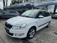 gebraucht Skoda Fabia COMBI 1.2TDI DPF GREENLINE*KLIMAUT*PDC*1HD