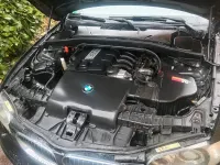 Gebraucht BMW 118 143 PS (105 kW) 2007 Schwarz Kleinwagen