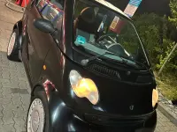 Usata Smart ForTwo Coupé 61 CV (44 kW) 2005 Nero Coupé