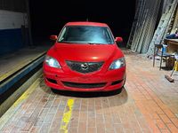 Gebraucht Mazda 3 105 PS (77 kW) 2005 Rot Kleinwagen