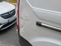 Gebraucht Ford Transit Custom 170 PS (125 kW) 2016 Weiß Kleinwagen