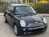 Gebraucht Mini Cooper 116 PS (85 kW) 2007 Schwarz Kleinwagen