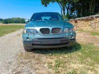 Brugt BMW X5 231 HK (169 kW) 2003 Andere farben SUV