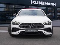 Gebraucht Mercedes CLE220 AMG 197 PS (144 kW) 2026 Unilack polarweiß uni Cabrio