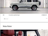 gebraucht Mercedes G63 AMG AMG Mercedes- 55 Edition Limited Edition