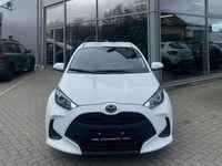 Gebraucht Mazda 2 116 PS (85 kW) 2023 Weiß Kleinwagen