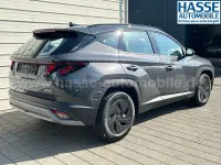Neu Hyundai Tucson Blackline 239 PS (175 kW) 2026 Ecotronic gray mineralef... SUV
