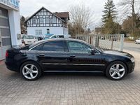 Gebraucht Audi A8 326 PS (239 kW) 2008 Schwarz Limousine