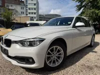 Gebraucht BMW 320 Advantage 190 PS (139 kW) 2017 Weiß Limousine