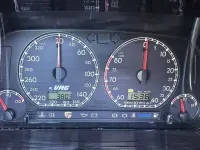 Gebraucht VW Golf Cabriolet 204 PS (150 kW) 1994 Schwarz Cabrio