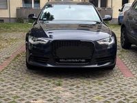 Gebraucht Audi A6 206 PS (151 kW) 2012 Blau Limousine