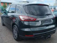 Occasion Ford S-MAX Titanium 165 ch (121 kW) 2019 Marron Monospace