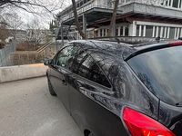 Second-hand Opel Corsa 90 CP (66 kW) 2009 Negru Hatchback