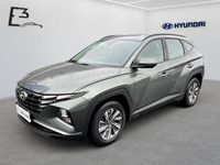 Gebraucht Hyundai Tucson Select 150 PS (110 kW) 2022 Amazon grey / met SUV