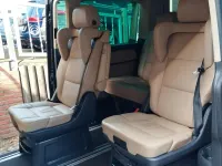 Gebraucht VW Multivan 2011 Schwarz Van / Kleinbus