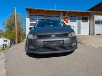 Gebraucht VW Polo Comfortline 90 PS (66 kW) 2016 Grau Limousine